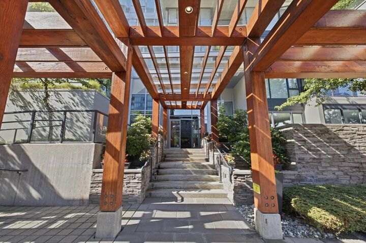 Property Photo:  651 Nootka Way 1707  BC V3H 0A1 