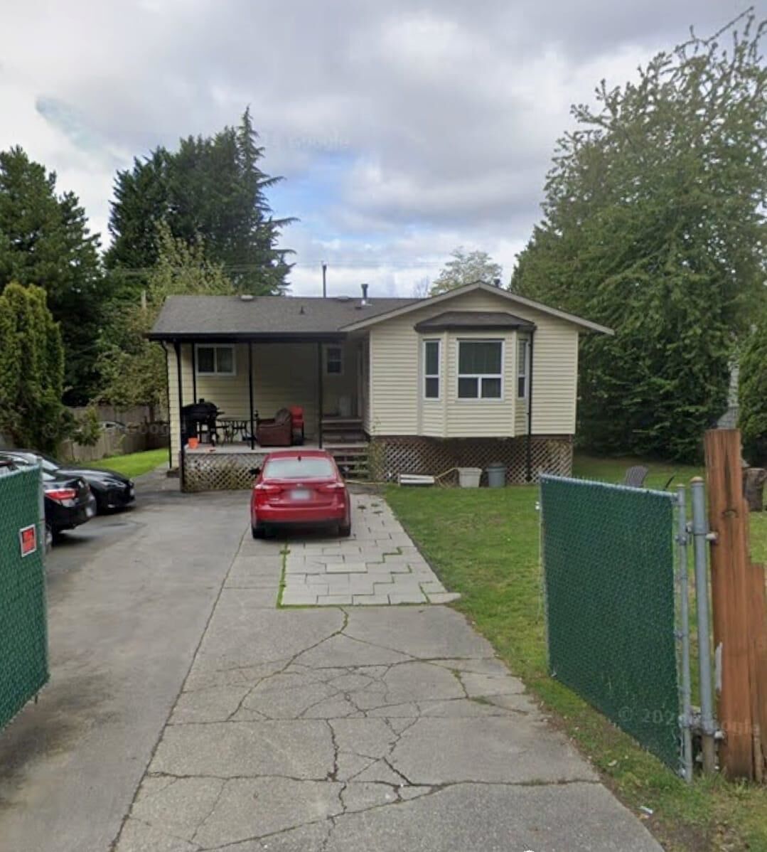 Property Photo: 8644 152 Street BC V3S 3N2