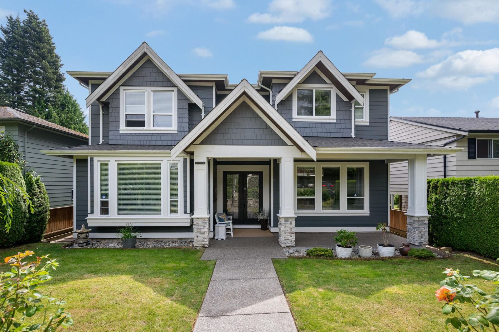 Property Photo: 13632 Blackburn Avenue BC V4B 2Y8