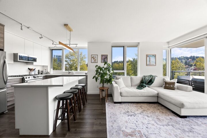 Property Photo: 651 Nootka Way 1101 BC V3H 0A1