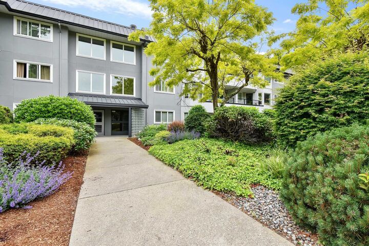 Property Photo: 2700 McCallum Road 203 BC V2S 6X9