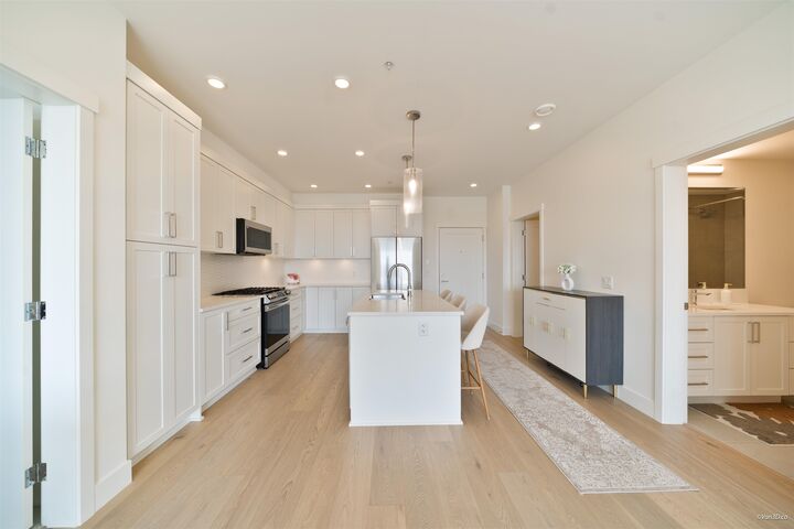 Property Photo: 22633 Selkirk Avenue 507 BC V2X 1C7