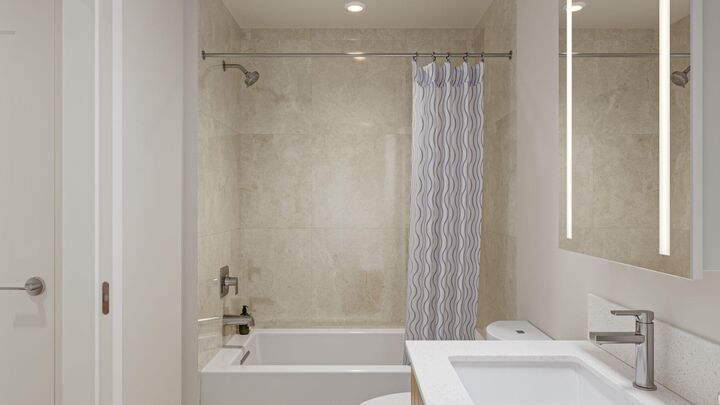 Property Photo: 20072 86 Avenue 603 BC V2Y 2B8