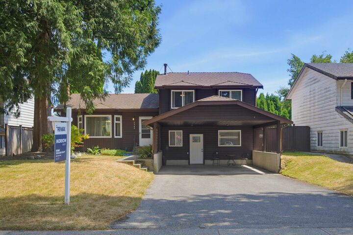 Property Photo: 7340 Todd Crescent BC V3W 7N6