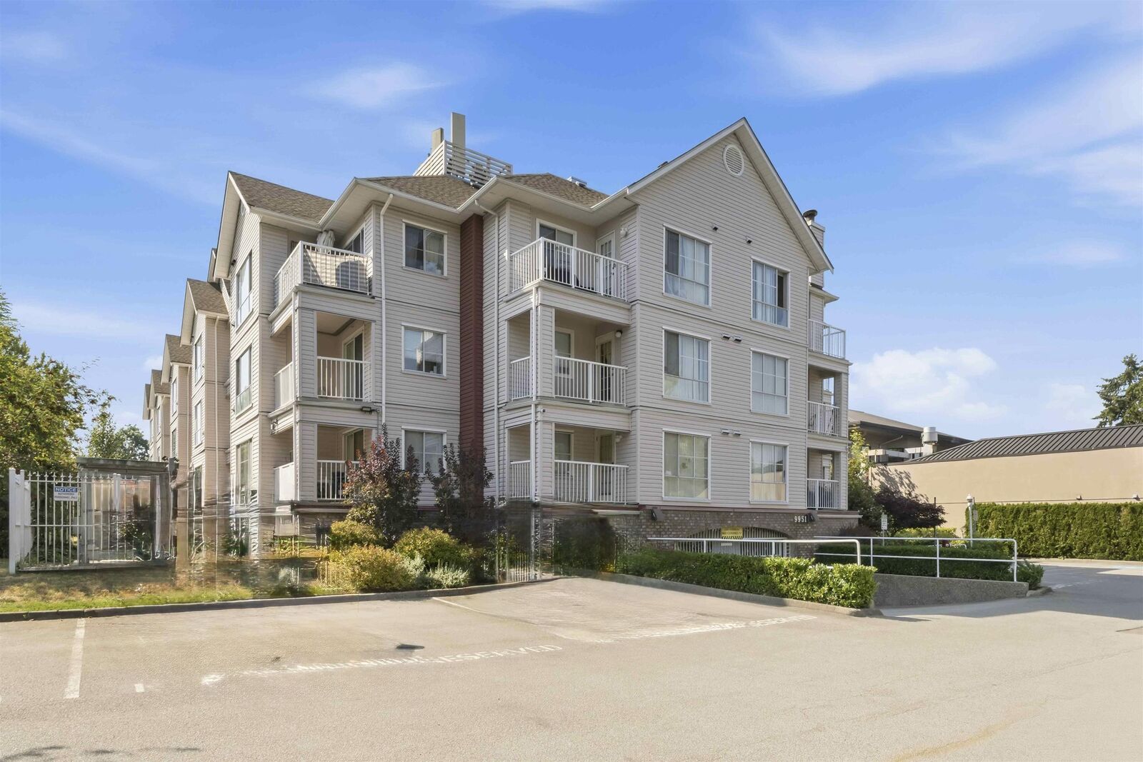 Property Photo: 9951 152 Street 107 BC V3R 4G5