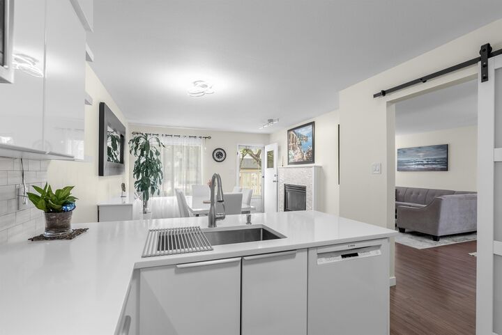 Property Photo: 16318 82 Avenue 13 BC V4N 0N9