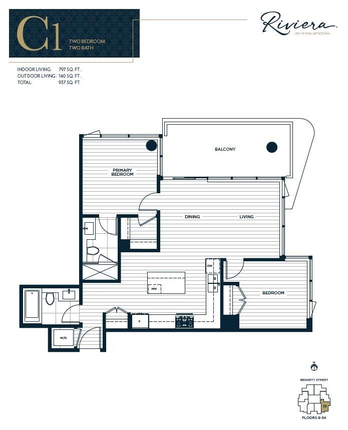 Property Photo:  4988 Bennett Street 1103  BC V5H 0L1 
