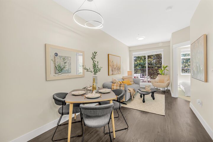 Property Photo:  2465 Wilson Avenue 509  BC V3C 0E6 