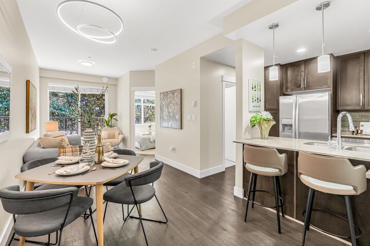 Property Photo: 2465 Wilson Avenue 509 BC V3C 0E6