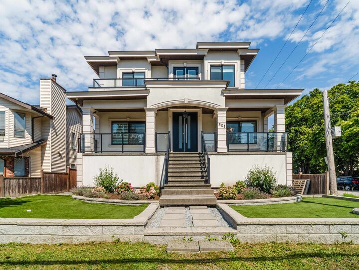 501 Ewen Avenue — photo 1