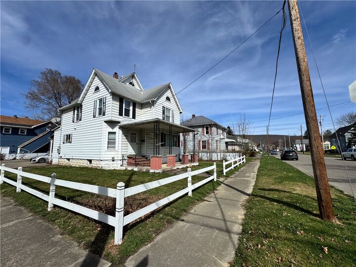 Property Photo: 121 Davis Street NY 14830