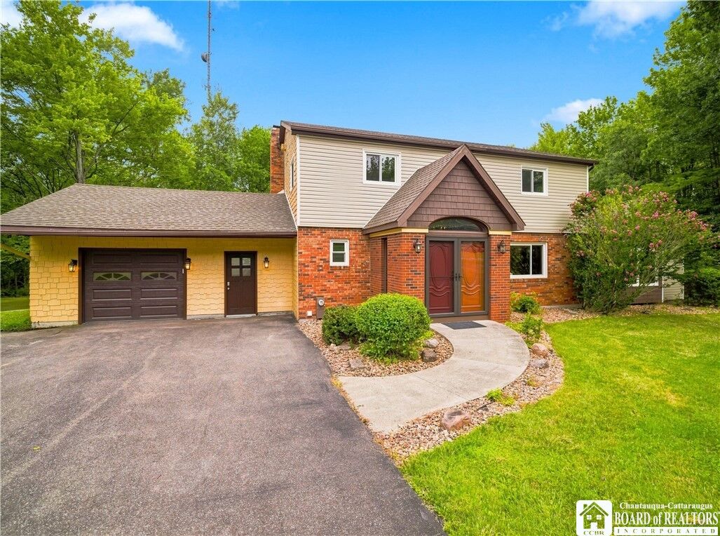 Property Photo: 434 Orchard Road NY 14701