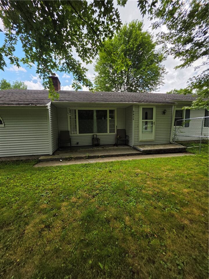 Property Photo: 9436 Maple Street NY 14870