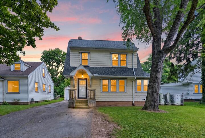Property Photo: 454 Genesee Park Boulevard NY 14619