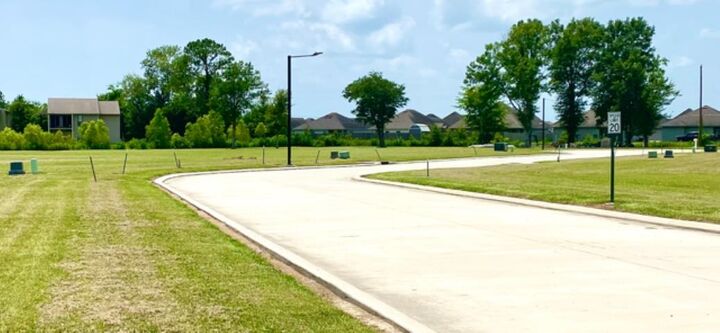 Property Photo: Tbd2/5 Winder Road East LA 70301