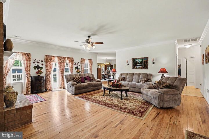 Property Photo:  13080 Paige Road  VA 22580 