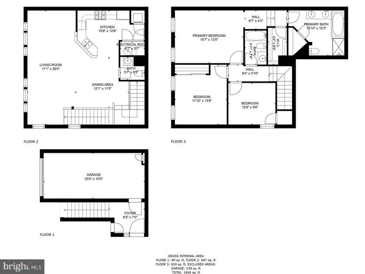 Property Photo:  7000 Huntley Run Place 148  VA 22306 