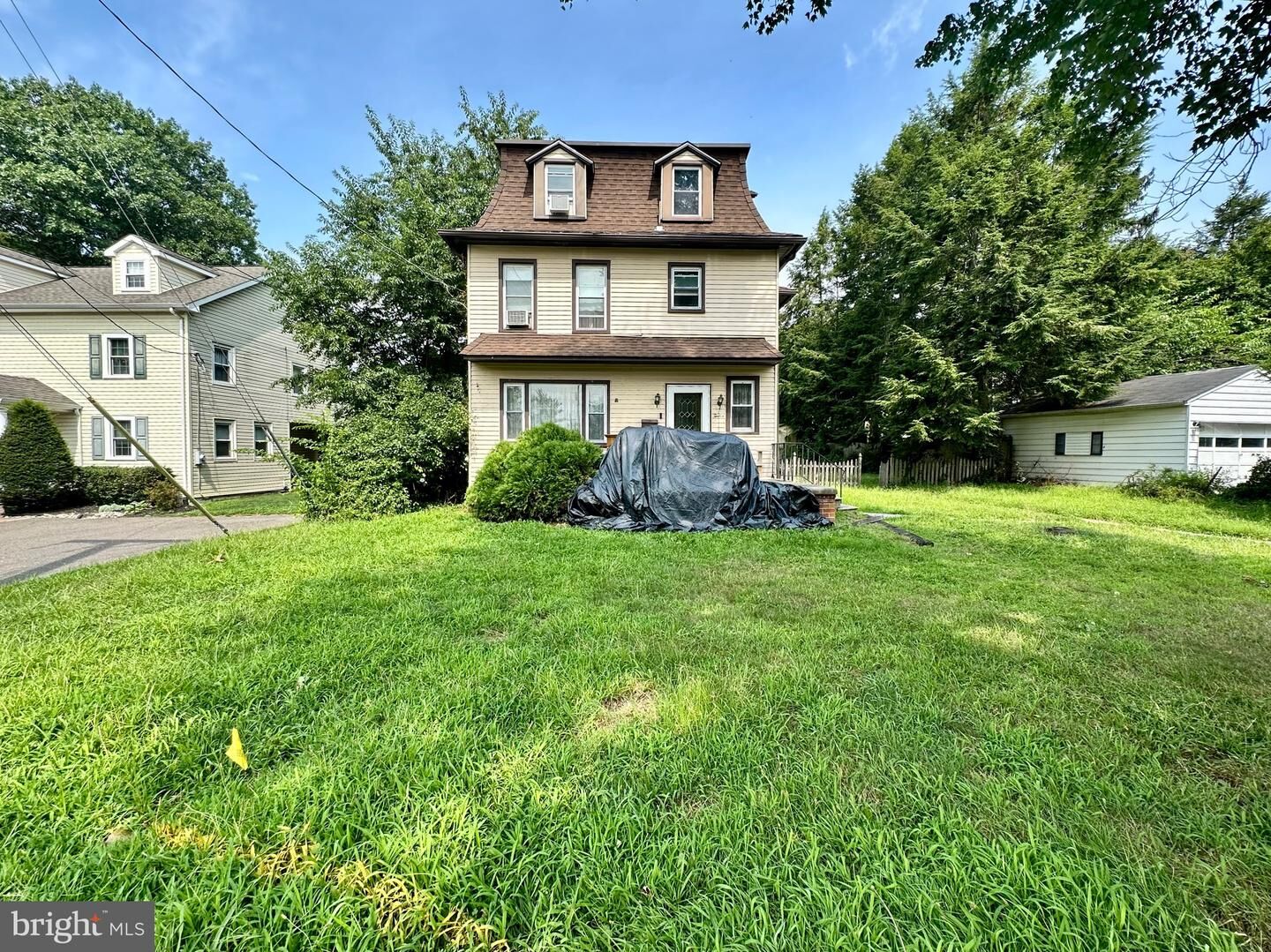 Property Photo: 12 Kirkwood Road NJ 08026