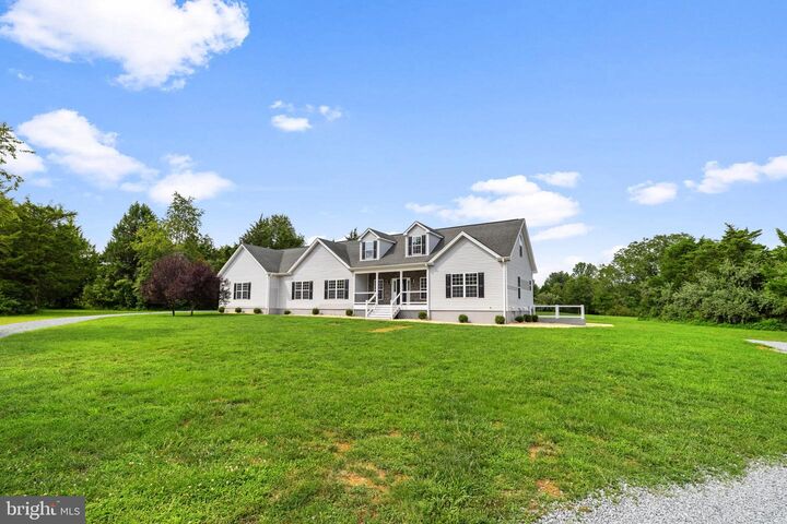 Property Photo:  10001 Old Travelers Road  VA 22551 