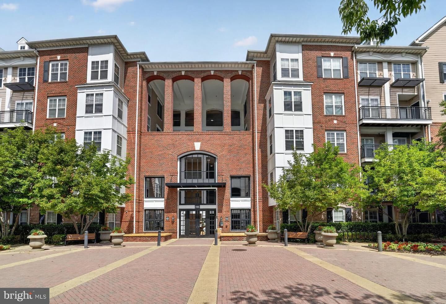Property Photo:  501 Hungerford Drive 307  MD 20850 