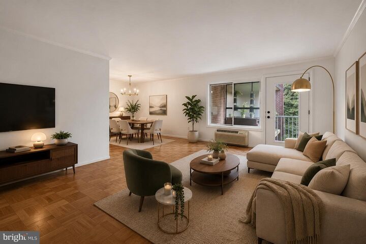 Property Photo: 4114 Davis Place NW 213 DC 20007