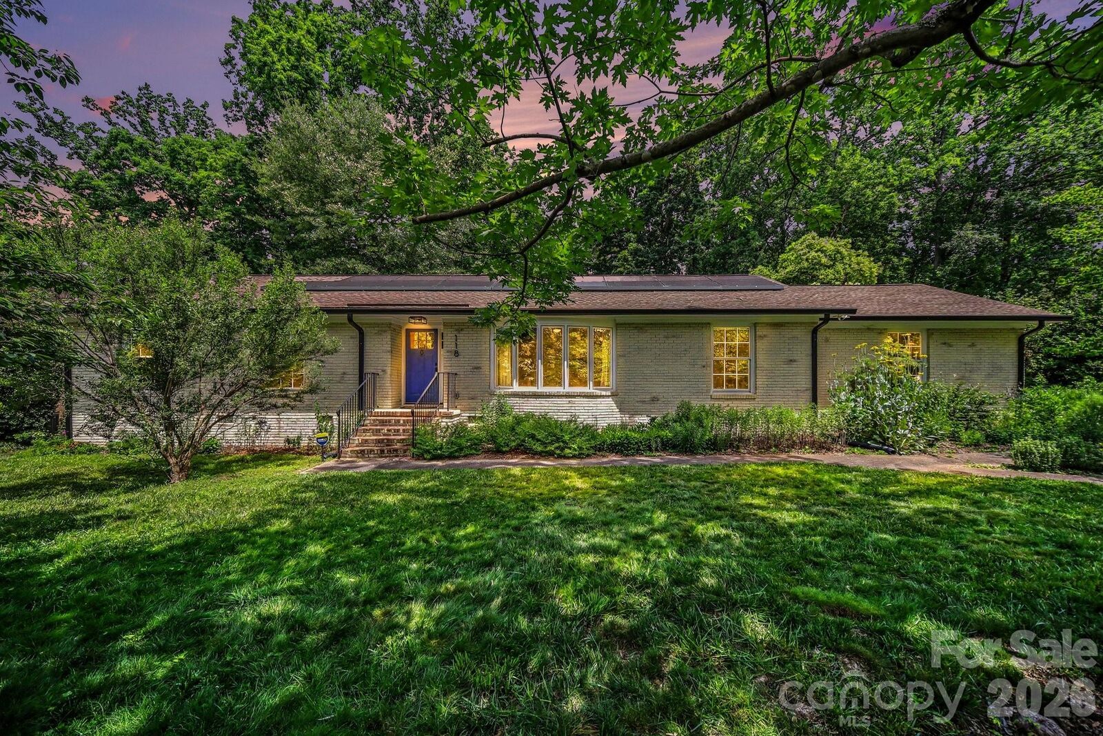 Property Photo: 118 Lutomma Circle NC 28270