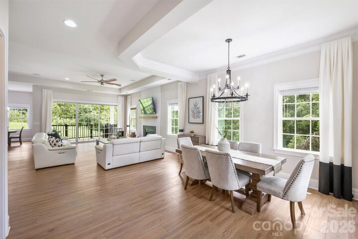 Property Photo:  10542 Sweethaven Lane  NC 28075 