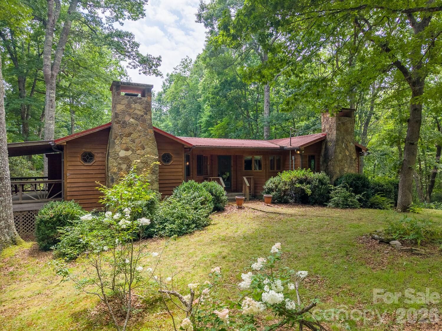 Property Photo:  392 Robinson Creek Road  NC 28736 