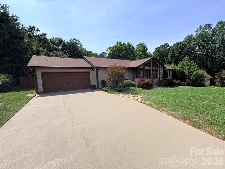 Property Photo:  3867 Angie Drive  NC 28037 