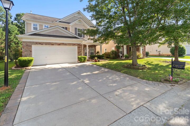 Property Photo:  4304 Mary Point Road  NC 28110 