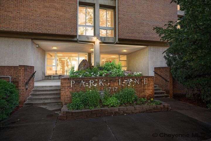 Property Photo:  1717 Alexander Ave 204  WY 82001 