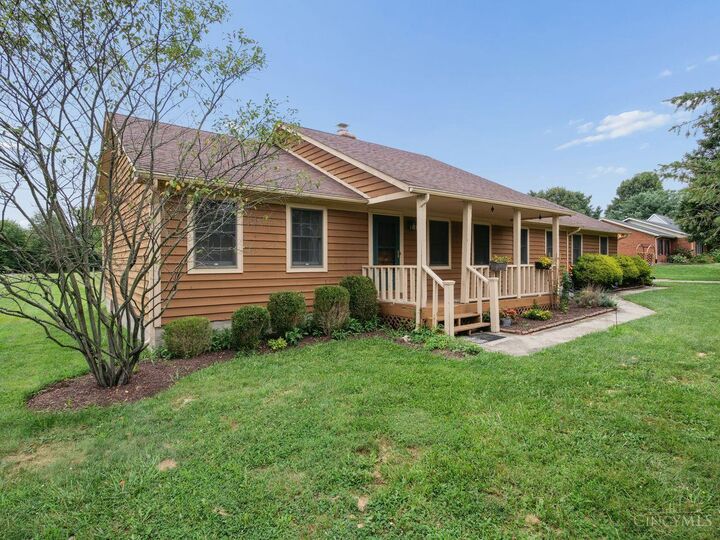 Property Photo: 255 S Waynesville Road OH 45054