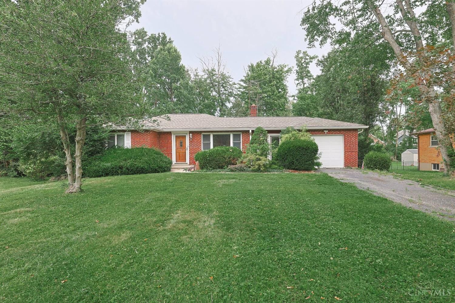 Property Photo:  5240 Myerdale Drive  OH 45242 