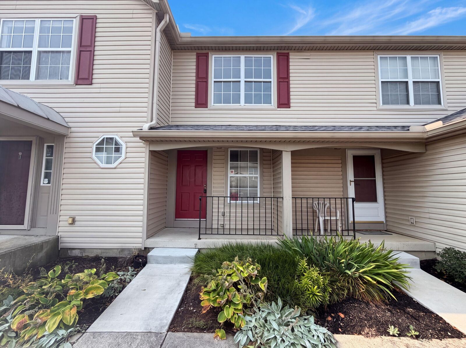 Property Photo: 5698 Canehill Lane OH 43026