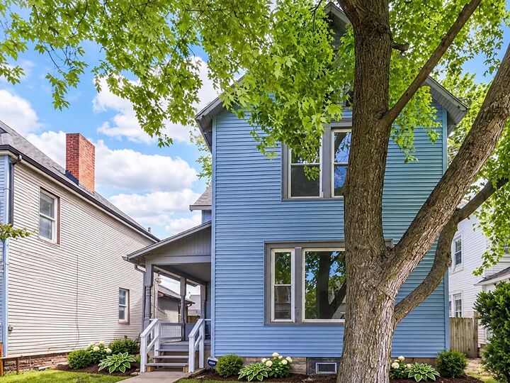 Property Photo: 50 Hawkes Avenue OH 43222