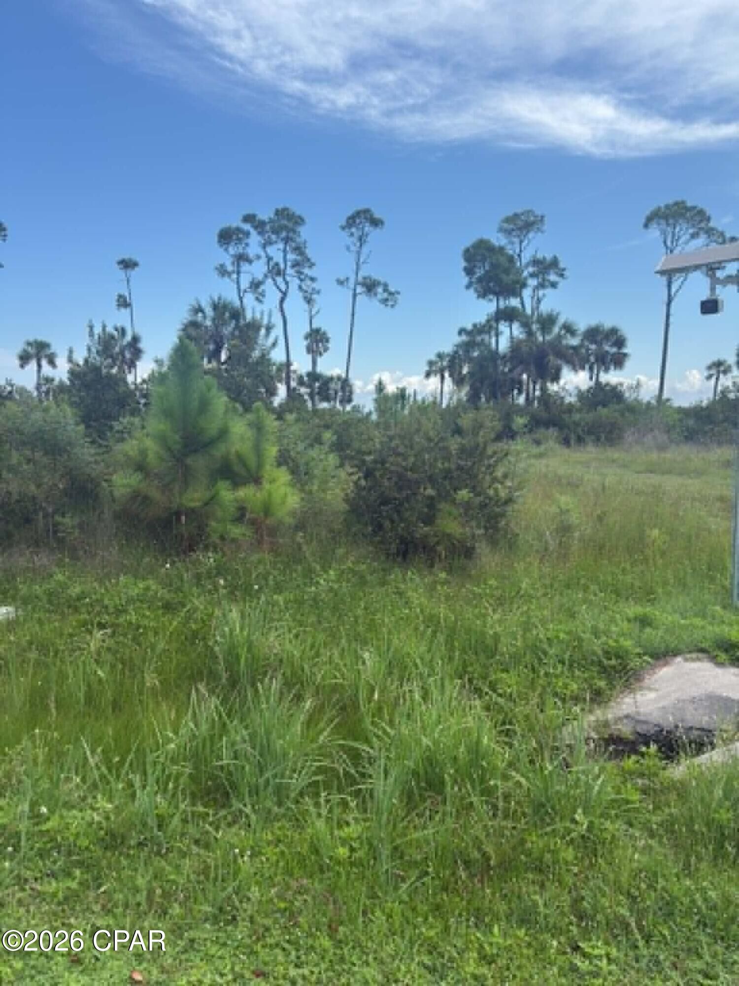 Property Photo: Lot 2 Cape San Blas Rd FL 32456