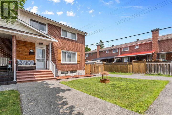 Property Photo: 779 Borthwick Avenue ON K1K 2M5