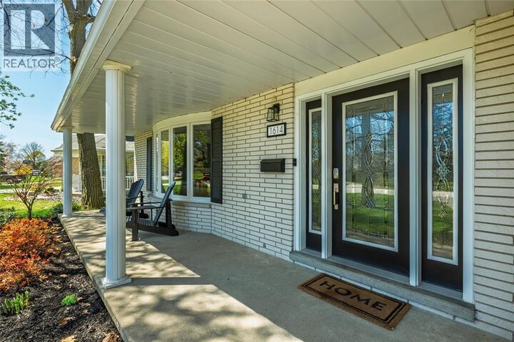 Property Photo: 1614 Blackwell Road ON N7X 1A4