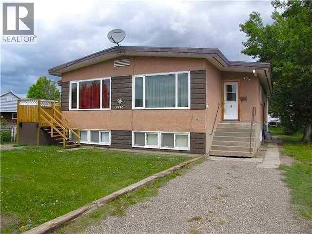 Property Photo: 9716 102 Avenue BC V1J 2C8