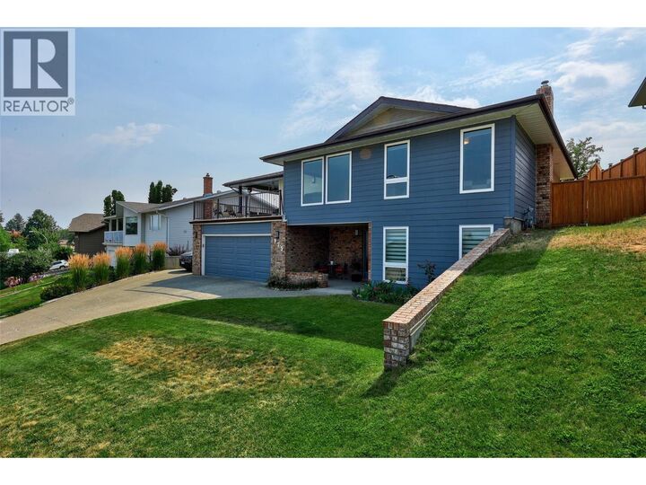 Property Photo: 975 Huntleigh Crescent BC V1S 1G9
