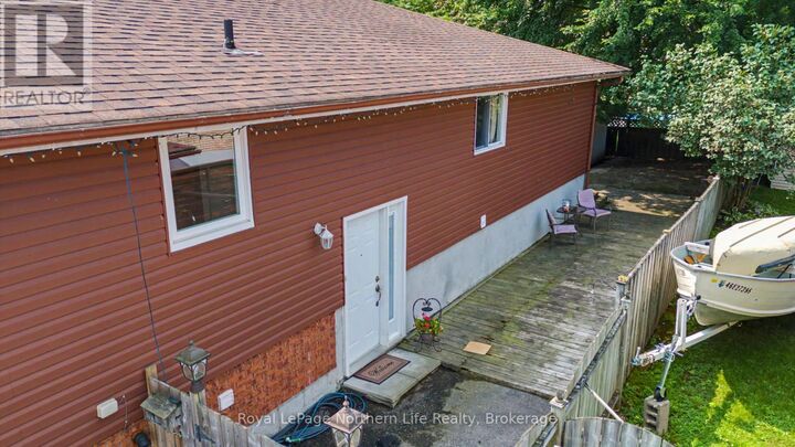 Property Photo: 29 Pollard Avenue ON P1A 1Z4