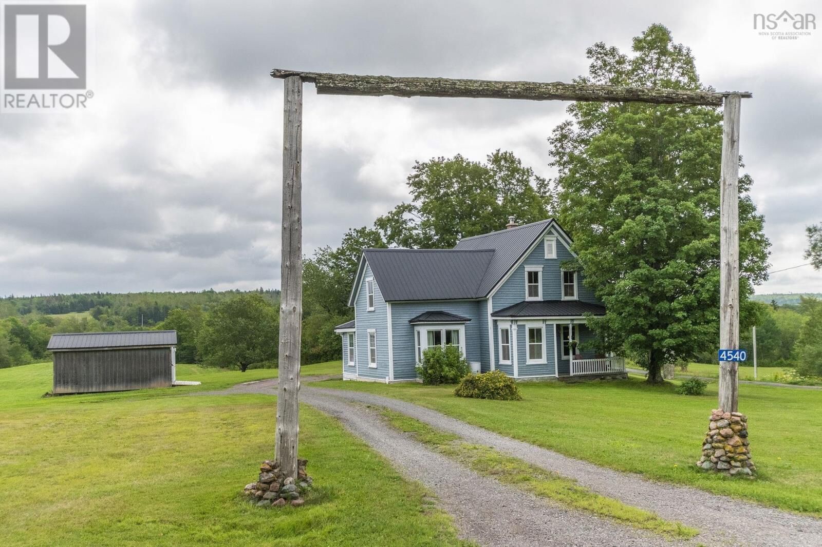Property Photo:  Trafalgar Road 4540  NS B0K 1C0 