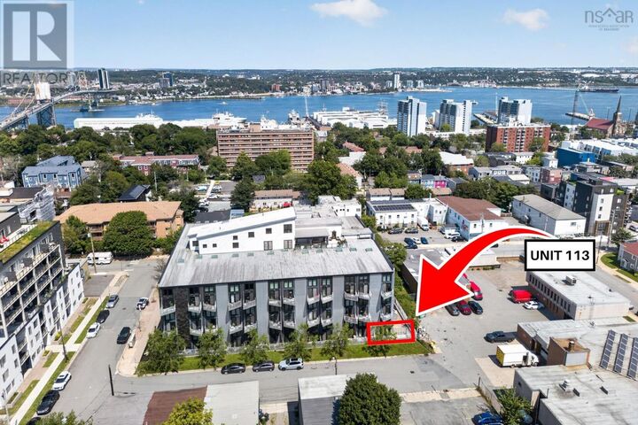 Property Photo: 5662 Roberts Street 113 NS B3K 0E3