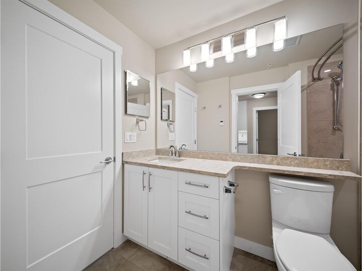 Property Photo: 8233 208B Street Street A524 BC V2Y 4M7