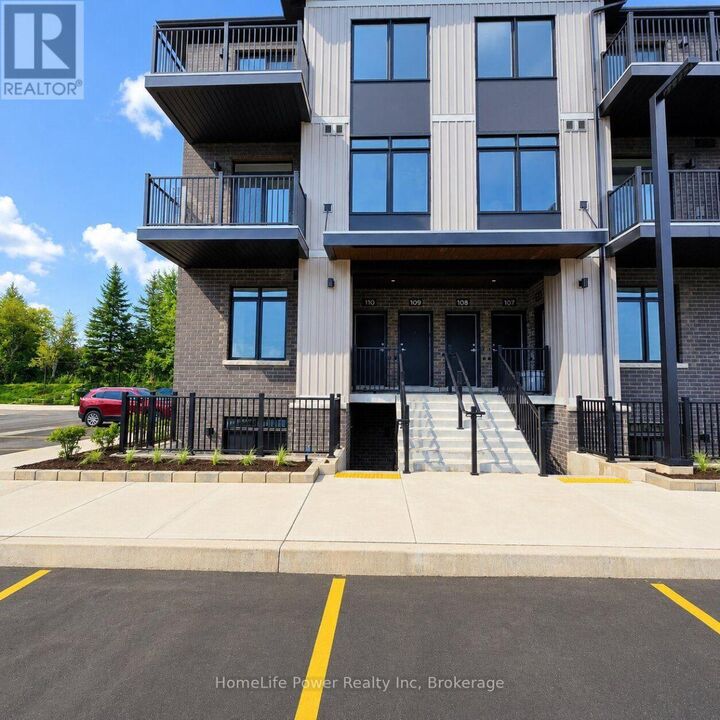Property Photo: 824 Woolwich Street 110 ON N1H 0E1