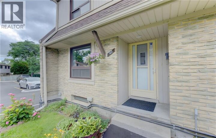 Property Photo:  280 Thaler Avenue 46  ON N2A 1R6 