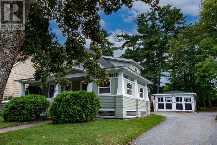 Property Photo: 114 Alexandra Avenue NS B4V 1H4