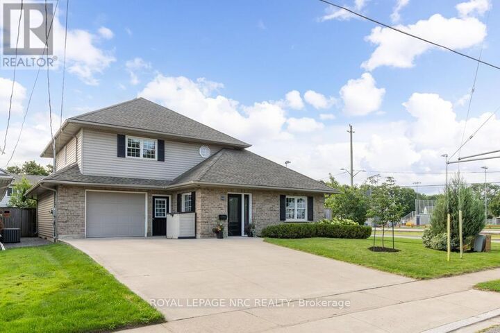 Property Photo: 2A Dixie Road ON L2N 2A8