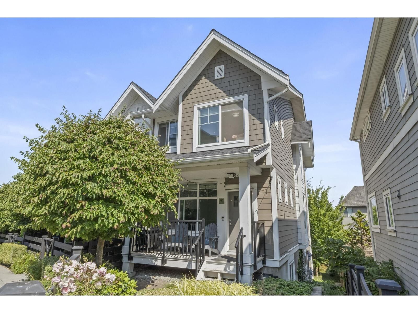 Property Photo:  14541 Winter Crescent 51  BC V4P 0G5 