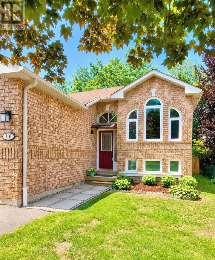 Property Photo: 116 Dyer Drive ON L9Z 1E5